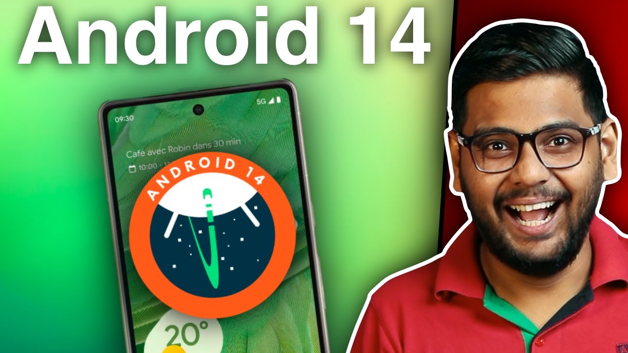 Android 14 is Already Here... - YouTube