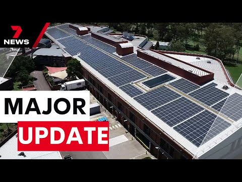 Fairfield Hospital to receive a major update 7NEWS by 7NEWS Australia