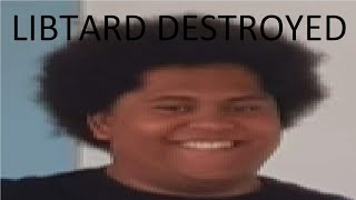THICC EBONY STUD GETS DESTROYED