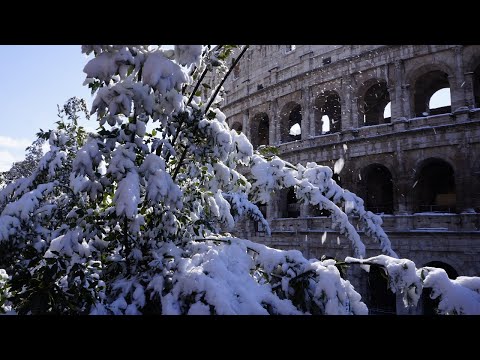 Video: Quello Che Devi Sapere Sulla Neve - Visualizzazione Alternativa