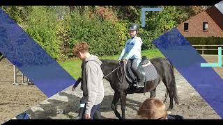 Ecurie du Hem - Mon 1er concours interne avec Ibiza - Paul, Galop 1 ... 25/09/2022