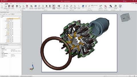 Canvas Envision Features - 3D Model Handling
