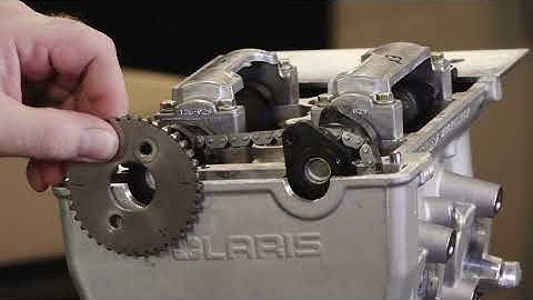 Polaris RZR 900 XP Cam Chain Timing | Partzilla.com