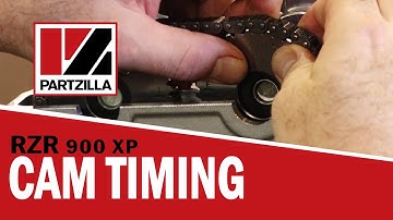 Polaris RZR 900 XP Cam Chain Timing | Partzilla.com