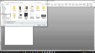 How to take/crop screenshots tutorial (Windows 10)
