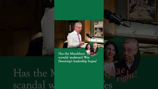 Has the Peter Mandelson scandal blocked Wes Streeting's path to No 10?
