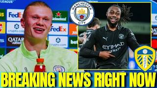 Erling Haaland Shocking Statement To Manchester City Win After Injury Blow - Man City News