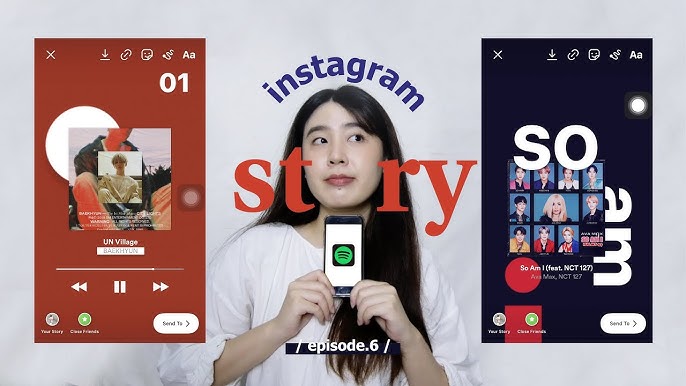 ทำไดแล้ว!! แชร์เนื้อเพลงจาก Spotify มาที่ สตอรี่ไอจี - YouTube ทำไดแล้ว!! แชร์เนื้อเพลงจาก Spotify มาที่ สตอรี่ไอจี - Youtube