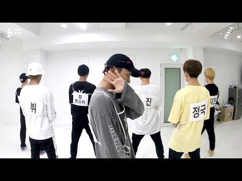 [PRACTICE RECORD] BTS (방탄소년단) ‘MIC Drop’ (MOVING VER) #2022BTSFESTA