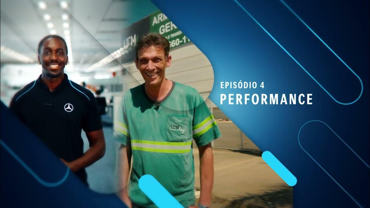 Actros Evolution: A revolução do transporte pesado | Episódio 4: Excelente Performance