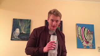 Part 16 of my Park West Artist Presentation: Slava ILyayev