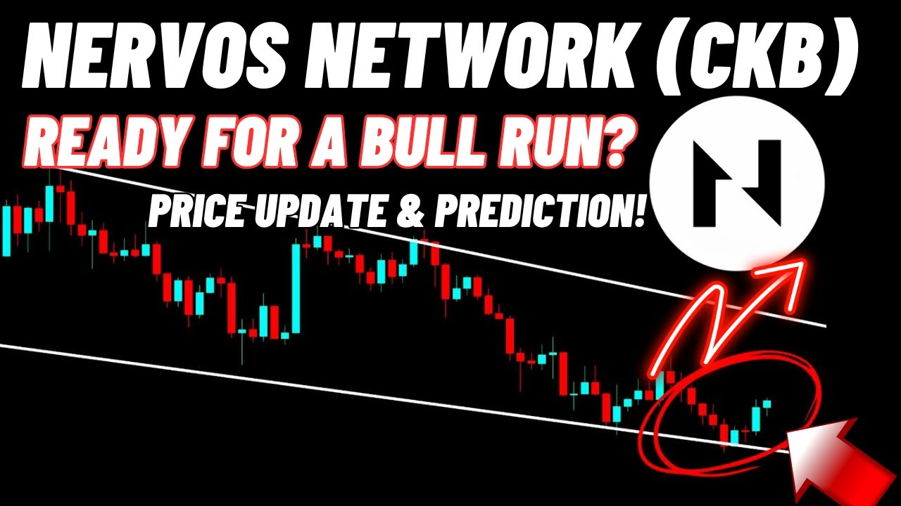 Nervos Network Ready for a Bull Run? | CKB Crypto News & Price Prediction!