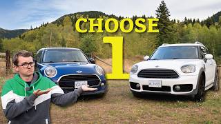 MINI vs MINI, which should you choose?