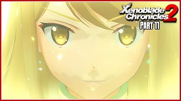 Xenoblade Chronicles 2 Part 11 - Chapter 3: Our Own War Pt. 5