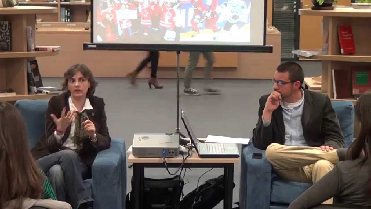 The Politics of the Olympics [Entire Talk]