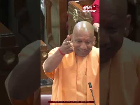 "सपा को देख गिरगिट भी सहम जाए..." | CM Yogi | Samajwadi Party | BJP | UP Assembly |