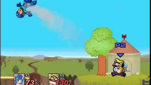 Super Smash Flash 2 11 Random Battles