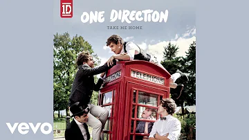 One Direction - She's Not Afraid (Audio)
