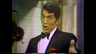 Dean Martin - &quot;Nobody&#39;s Baby Again&quot; - LIVE