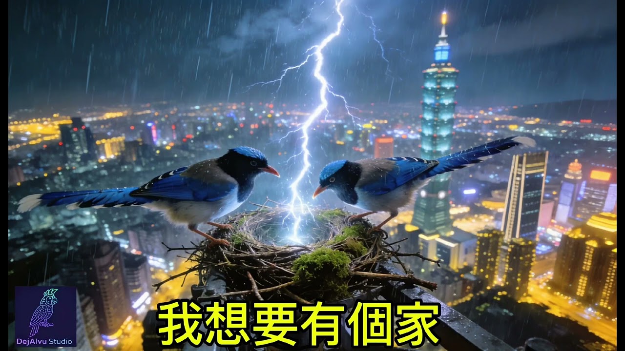 《我想要有個家》潘美辰，AI男女深情对唱版，华语经典带给你新的感动！