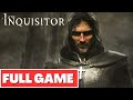 The inquisitor gameplay walkthrough part 1 full game  no commentary