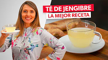 ¿Cuál es el mejor momento para tomar té de jengibre?