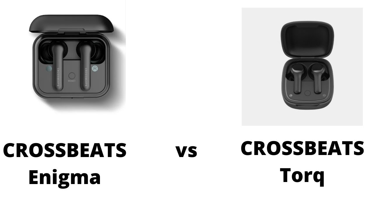 CROSSBEATS Enigma vs CROSSBEATS Torq