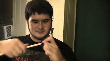 How to Make an 18 Inch Crossbow Bolt Part 1