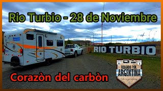 Rio Turbio, el corazón del carbón