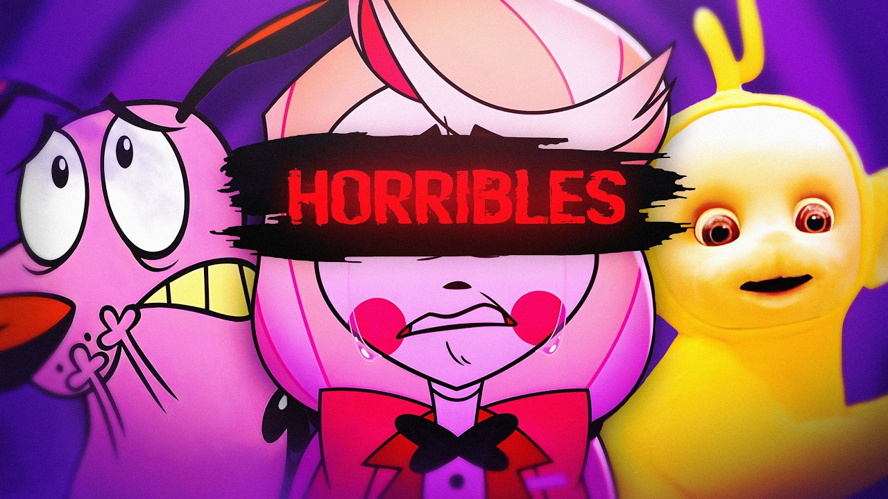 Pourquoi PERSONNE ne regarde ces dessins animés ?