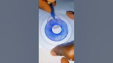 Golap Fuler Kata 😆😆 | Spirograph | #shorts #spirograph #Atik_Mia_official