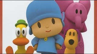 Pocoyo: Meet Pocoyo (DVD Rip) [HD]