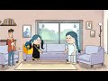 ക്രിസ്മസ് ലവ് Paru ❤️ Micheal | Malayalam Cartoon Ep41 | അമ്മVsമക്കൾ Malayalam Funny Cartoon |❤️💓💞💝