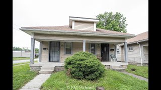 Duplex for Rent in Indianapolis 2BR/1BA by Indianapolis Property Managers