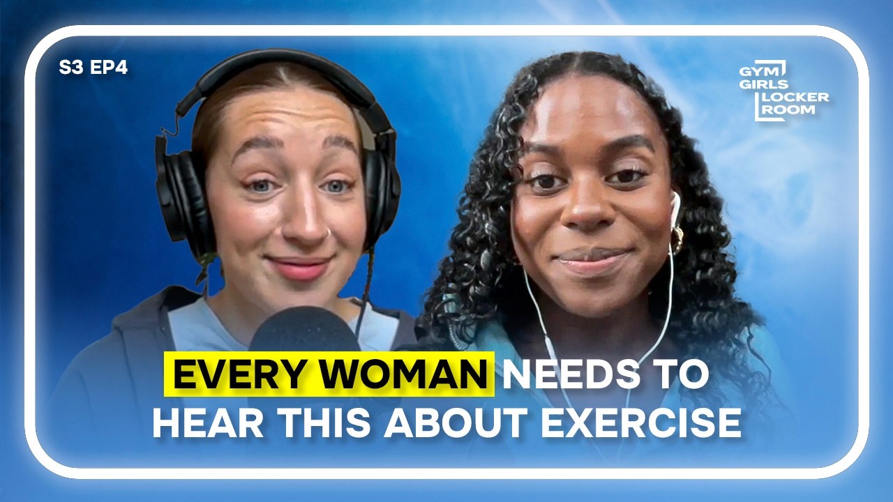 The Science of Women's Health: Menstrual Cycles, Fuelling & the TRUTH About Fat Loss with Dr Mimi