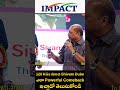 120 KGs నుంచి Shivam Dube ఎలా Powerful Comeback ఇచ్చాడో తెలుసుకోండి.| IMPACT | 2026