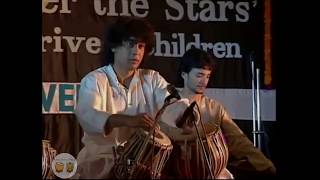 Tak Dene Taga- Composition of Lucknow by Ustad Zakir Hussain