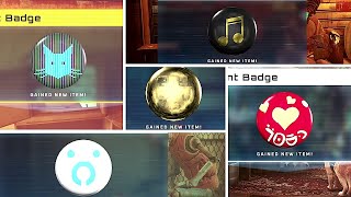 STRAY - All Badge Locations - Badges Trophy Guide