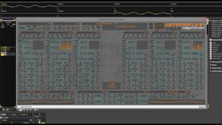 Celebrity ommarunn version 1.00 arp (in renoise) Wealth