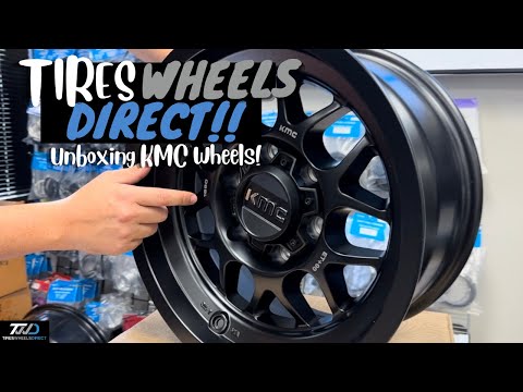 KMC WHEELS 16x8 6x139.7 0 Offset in Satin Black. Part #KM725X16806800