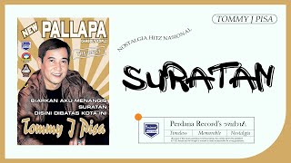 Tommy J Pisa Ft Devi Aldiva New Pallapa - Suratan (Official Music Video)
