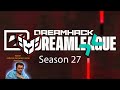 HEROIC vs PARIVISION - Game 1 - l DREAMLEAGUE Season27 🏆 DOTA2 l GRUPOS |HIGHLIGHTS NS_ART