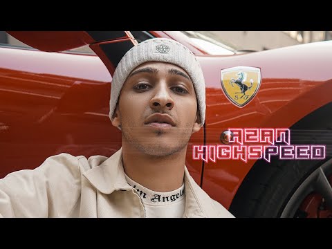 AZAN - HIGHSPEED (Official Video) prod. by Qdex thumbnail