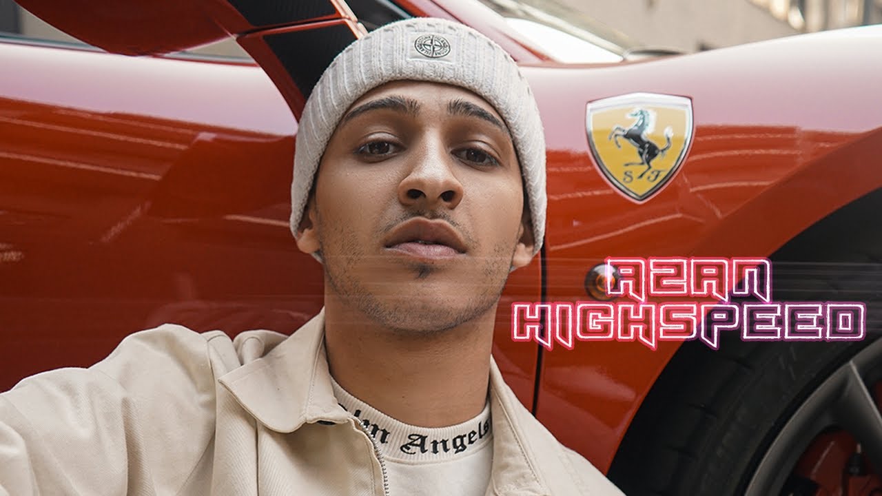 Watch AZAN - HIGHSPEED (Official Video) prod. by Qdex on YouTube Watch AZAN - HIGHSPEED (Official Video) prod. by Qdex on YouTube