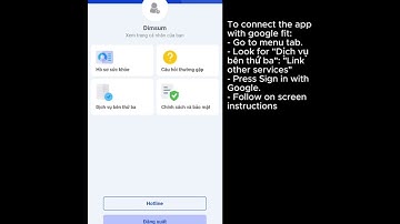 Google Fit OAuth Demo Video