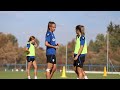 Entrenamiento 29 de septiembre | Deportivo Alavés Gloriosas