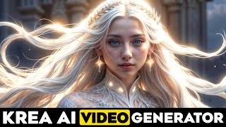 Celebrity Krea AI Tutorial: How To Use Krea AI Animator | Step by Step Guide 🎥 Wealth