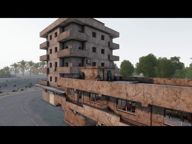 Arma 3 Cam - Red Ember 01