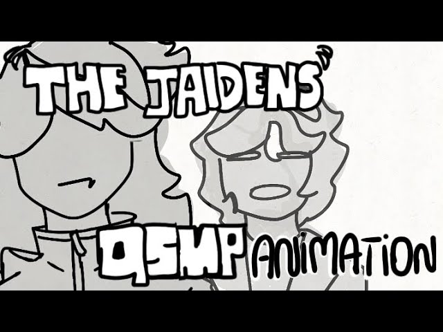 Test Subject Federation Jaiden Animations QSMP 2