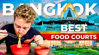 BETTER Than STREET FOOD In BANGKOK? 🇹🇭 ICONSIAM, TERMINAL 21 & SIAM PARAGON screenshot 2